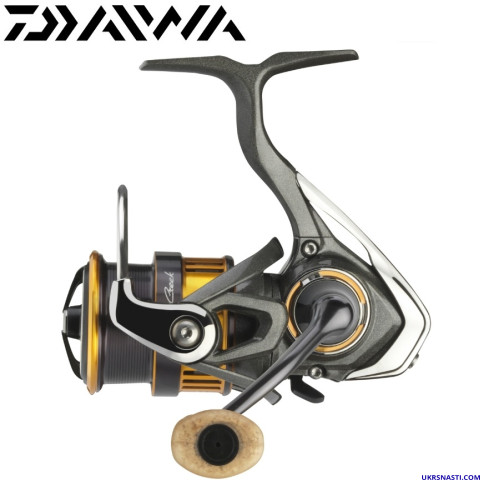 Катушка с передним фрикционом Daiwa 22 Silver Creek X LT